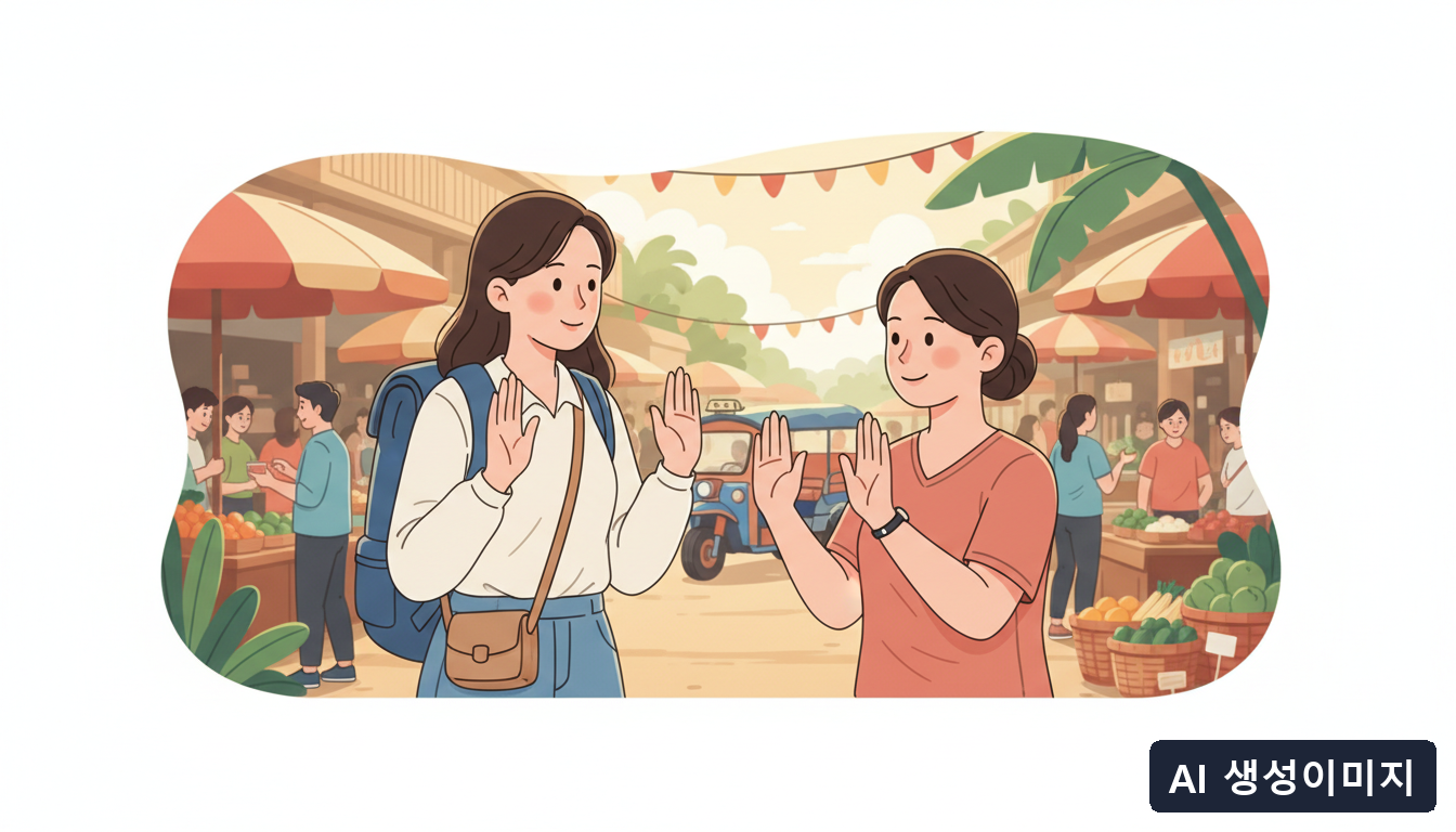 응급 도움 요청