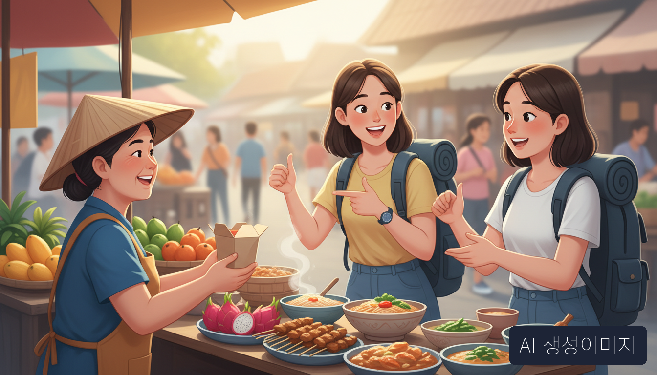 포장 요청
