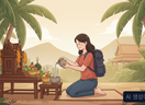 우유 변경하기